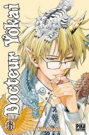 Docteur Yokai T6