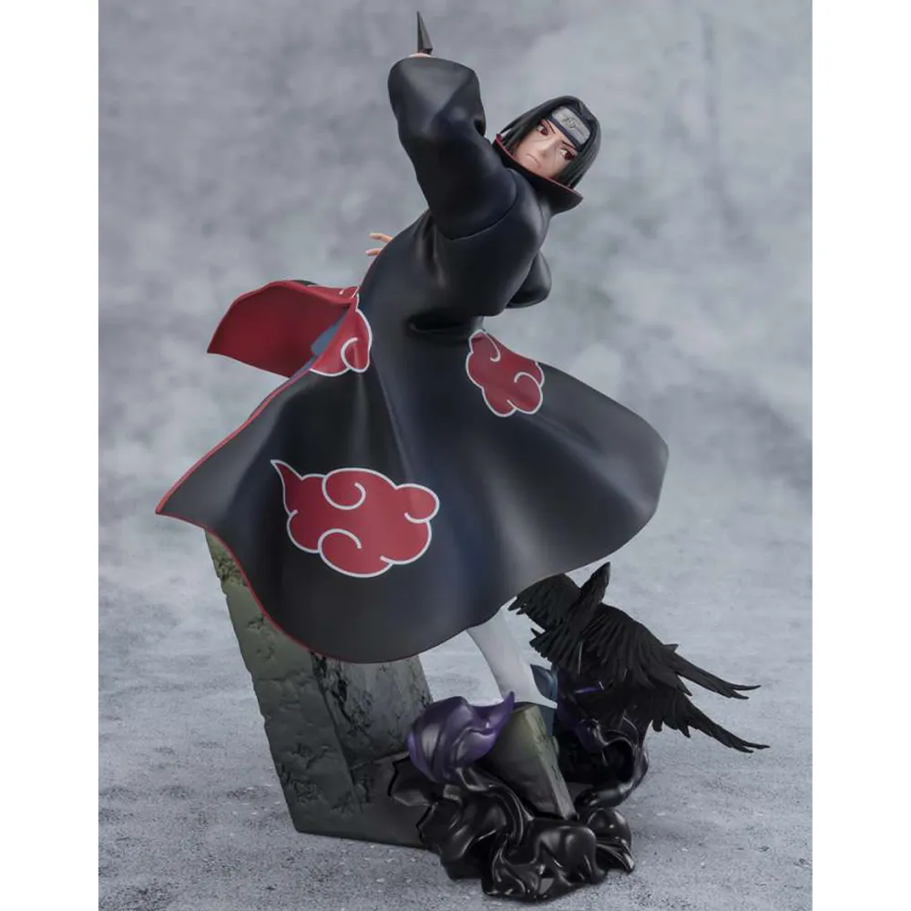Naruto Figuarts Zero Itachi Uchiha Light And Dark Extra Battle Naruto Figuarts Zero Itachi Uchiha Light And Dark Extra Battle