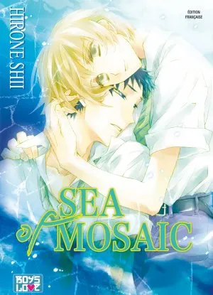Sea of Mosaic T1