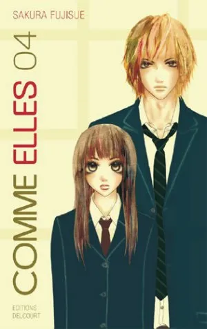 Comme Elles T4