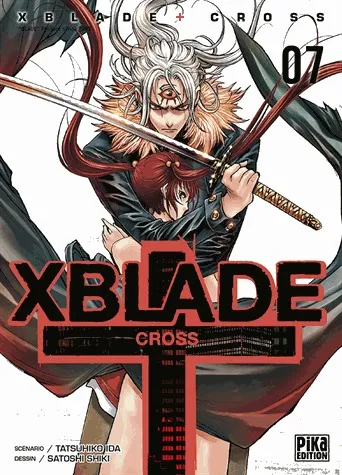 X Blade - Cross T7 X Blade - Cross T7
