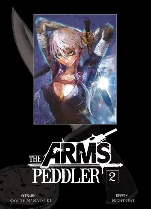 The Arms Peddler T02