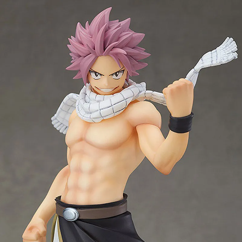 Fairy Tail Final Season Pup Natsu Dragneel 17 Cm
