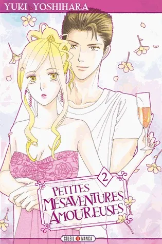 Petites mésaventures amoureuses T2