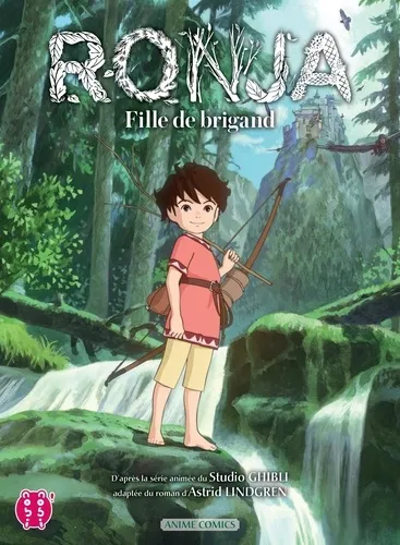 Ronja, Fille De Brigand