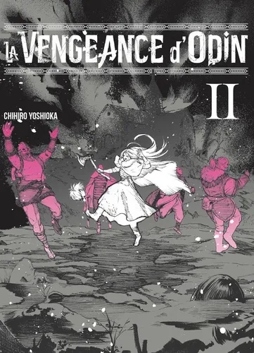 La Vengeance D'odin T02