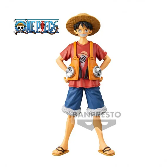 Op Dxf Grandline Men 1 (luffy) Op Dxf Grandline Men 1 (luffy)
