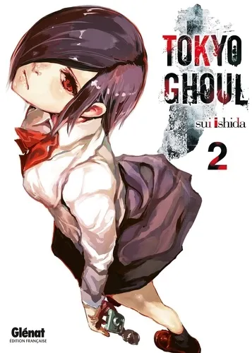 Tokyo Ghoul T02