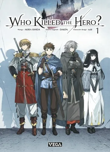 Who Killed The Hero T01