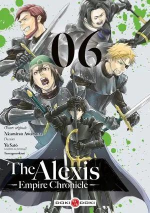 The Alexis Empire Chronicle T06