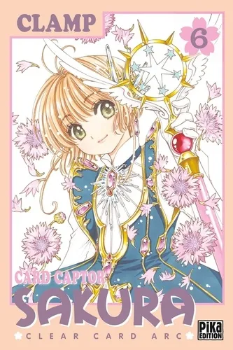 Card Captor Sakura Clear Card Arc T06