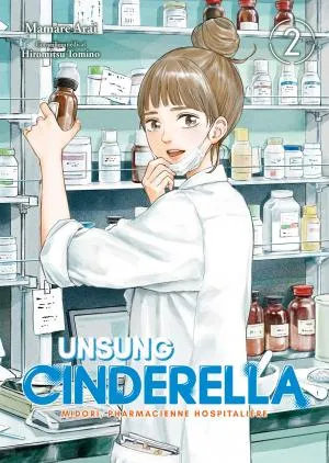 Unsung Cinderella T02