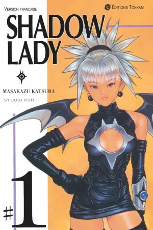 Shadow Lady T1