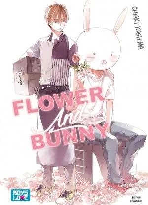 Flower and Bunny T1