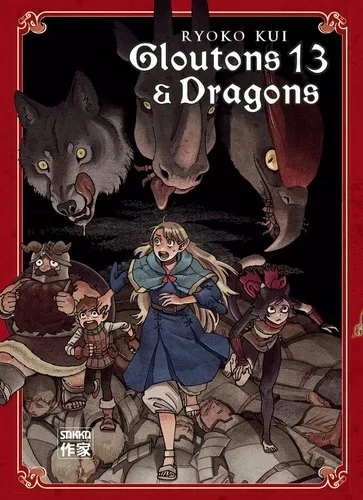 Gloutons Et Dragons T13