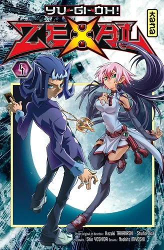 Yu-gi-oh! Zexal T04