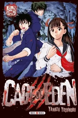 Cage Of Eden T05