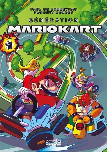 Generation Mario Kart