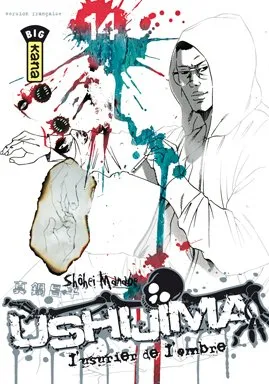 Ushijima, L'usurier De L'ombre T14