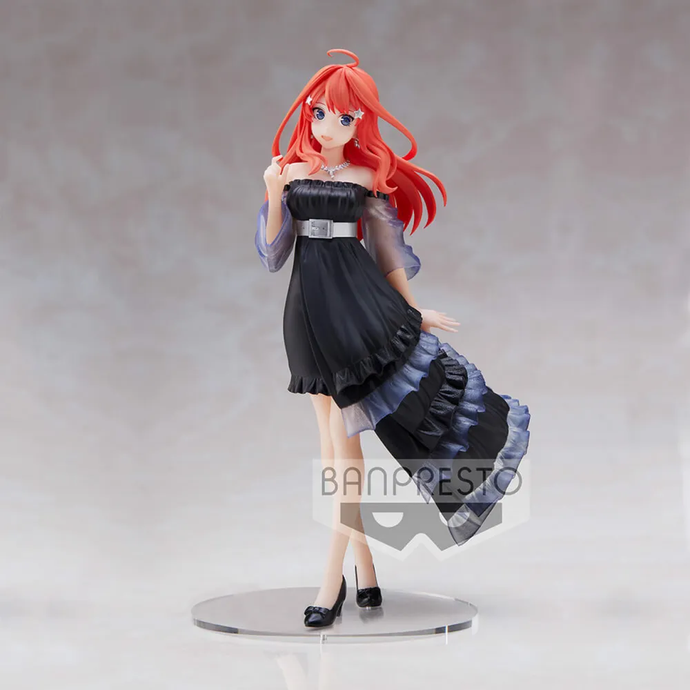 Q Quintuplets Kyunties Itsuki Nakano Fig