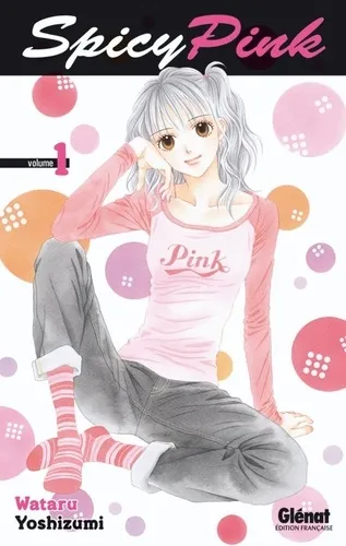 Spicy Pink T1 Spicy Pink T1