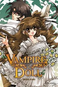 Vampire Doll T3