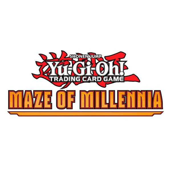 Yu-gi-oh! Jcc - Booster Maze Of Millenia Fr Yu-gi-oh! Jcc - Booster Maze Of Millenia Fr