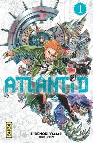 Atlantid T01 Atlantid T01