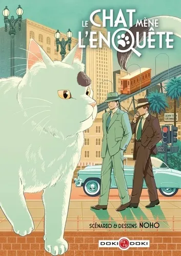 Le Chat Mene L'enquete T01 Le Chat Mene L'enquete T01