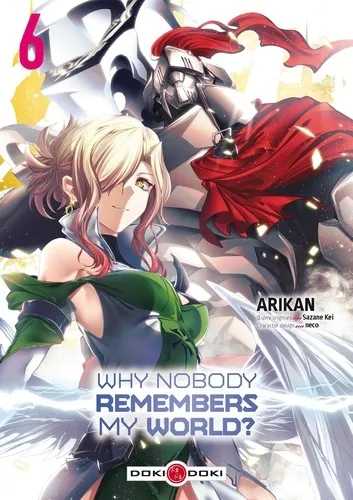 Why Nobody Remembers My World? T06