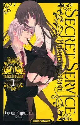Secret Service - Maison de Ayakashi T1