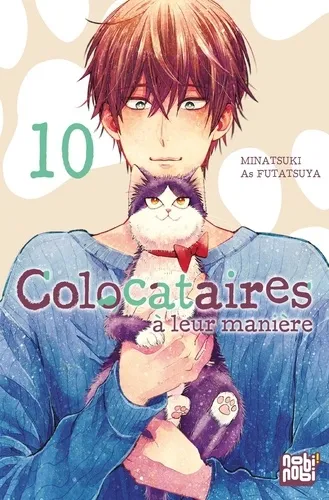 Colocataires A Leur Maniere T10