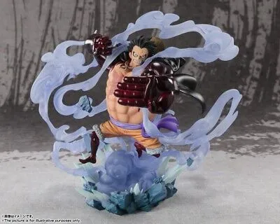 One Piece Z Luffy Gear4 Oni Reru