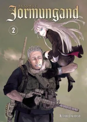 Jormungand T02