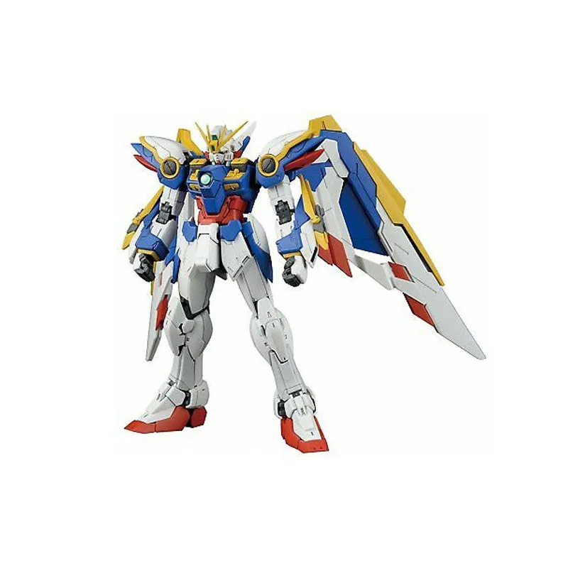 Gundam Gunpla Rg 1/144 20 Xxxg-01w Wing Gundam Gunpla Rg 1/144 20 Xxxg-01w Wing