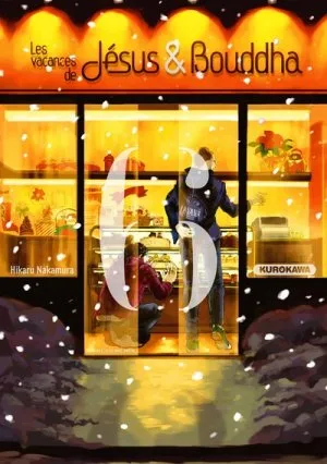 Les Vacances De Jesus & Bouddha T06