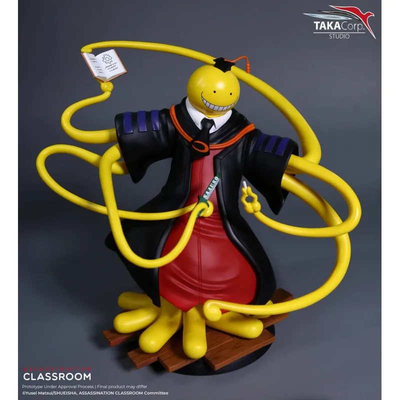 Taka PVC Assassination Classroom Koro Sensei