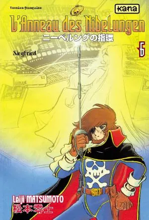 L'Anneau des Nibelungen T6