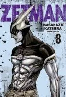Zetman T08
