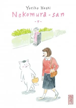 Nekomura-san T9