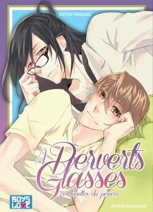 A Pervert's Glasses - Les lunettes du pervers T1