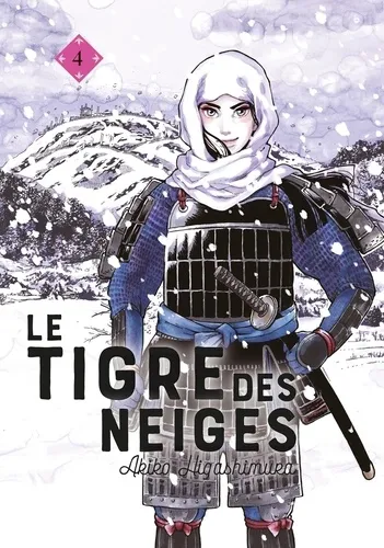 Le Tigre Des Neiges Vol.4