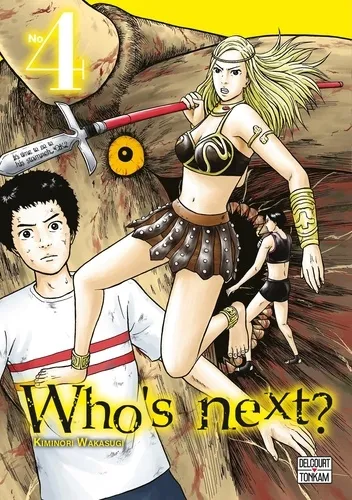 Who's Next ? T04