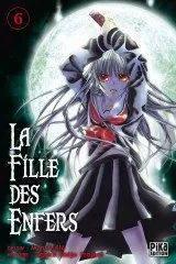 La Fille des Enfers T6