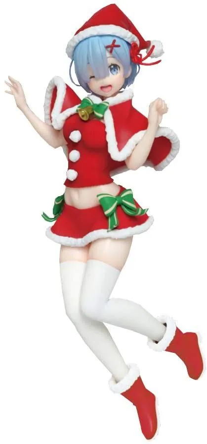 Rem Org Winter Precious Figure