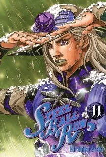 Jojo's Steel Ball Run T11