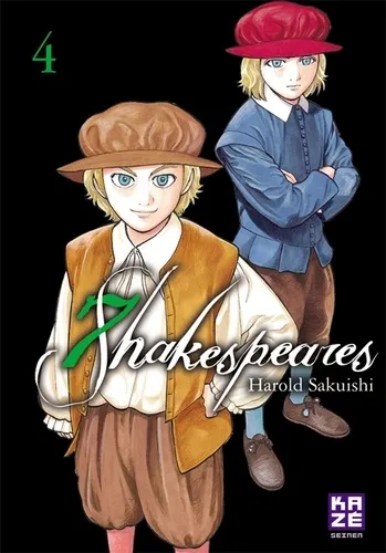 7 Shakespeares T4