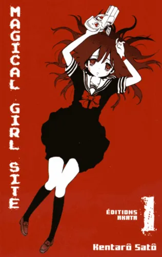 Magical Girl Site T01 Magical Girl Site T01