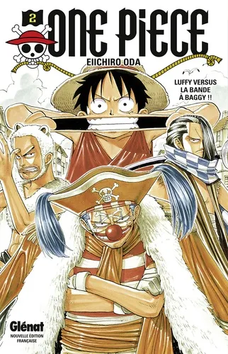 One Piece Edition Originale T02 One Piece Edition Originale T02