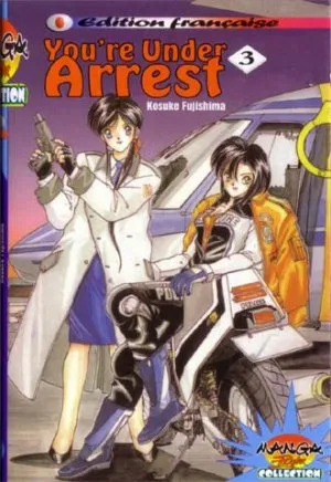You're Under Arrest T3
